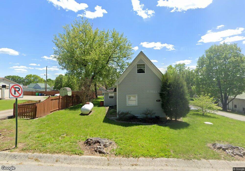 9025 Walnut St, Georgetown, IN 47122 - photo 1