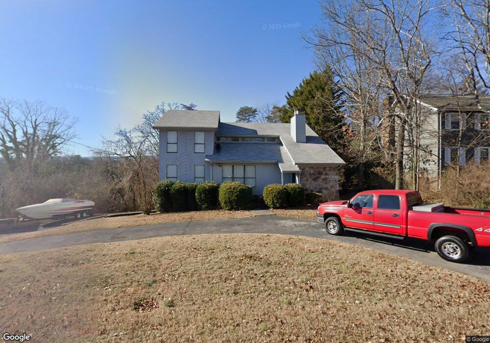 4711 Whispering Hills Ln, Hixson, TN 37343 - photo 1