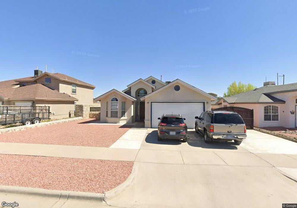 220 Lago Grande Dr unit 2, Horizon City, TX 79928 - photo 1