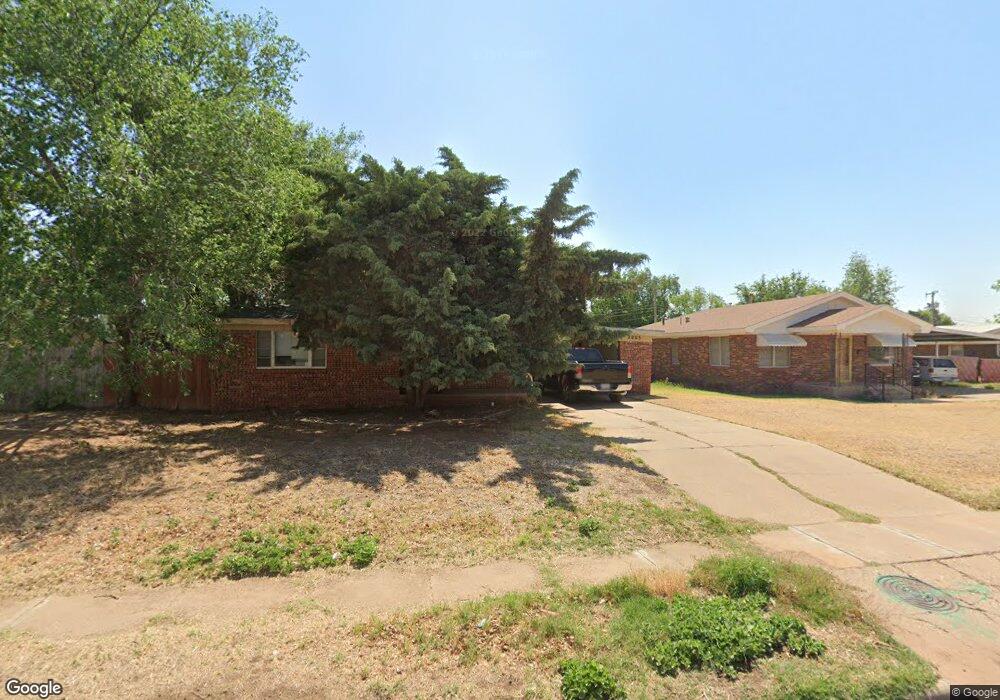 2805 Peoria Ave, Lubbock, TX 79410 - photo 1
