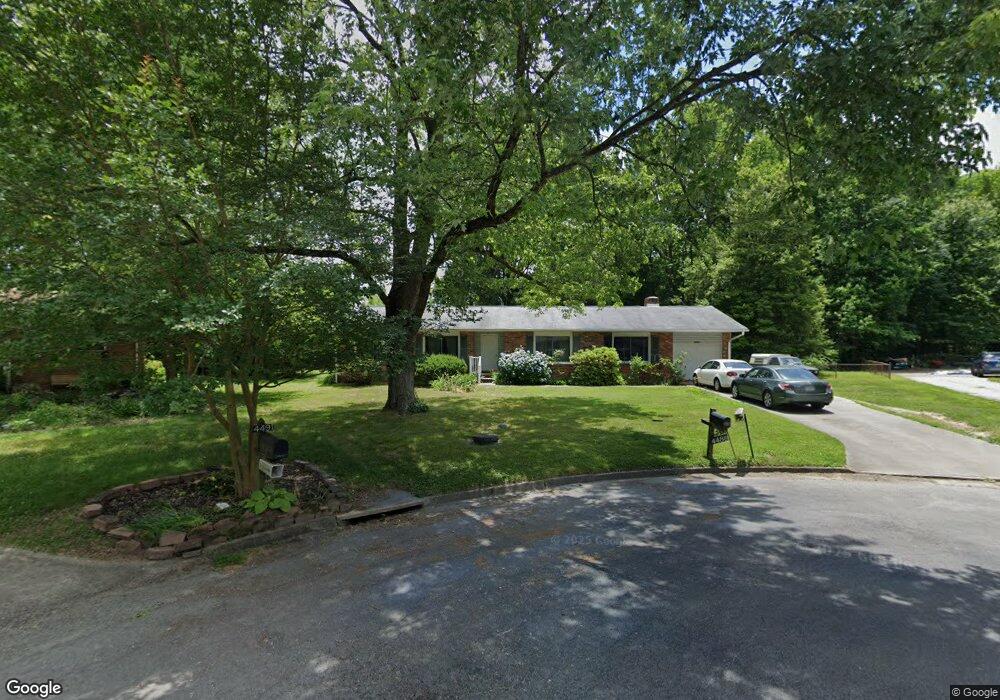 4488 Willow Tree Ln, King George, VA 22485 - photo 1