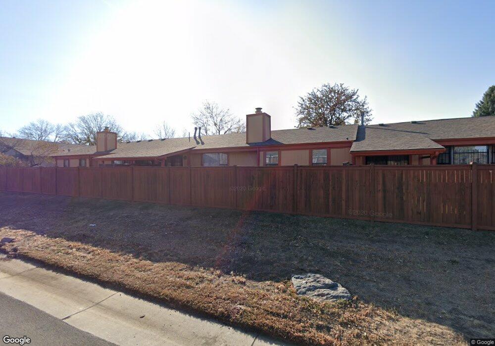 12082 E Maple Ave, Aurora, CO 80012 - photo 1