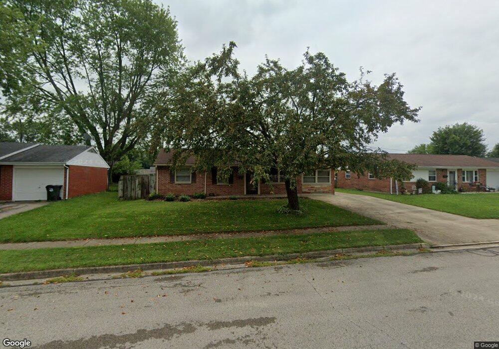 1889 Oklahoma Dr, Xenia, OH 45385 - photo 1