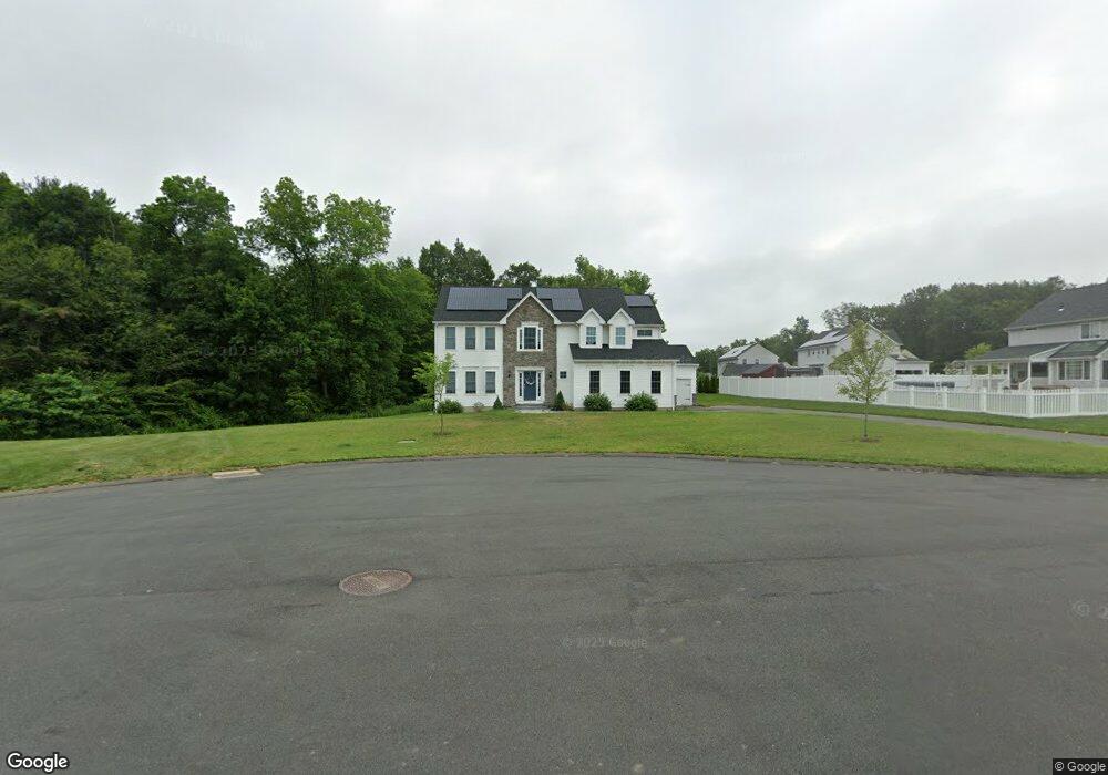 3 Helen Cir, Suffield, CT 06078 - photo 1