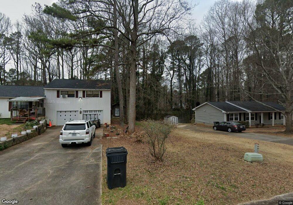 3348 Sir Lancelot Place SW, Marietta, GA 30008 - photo 1