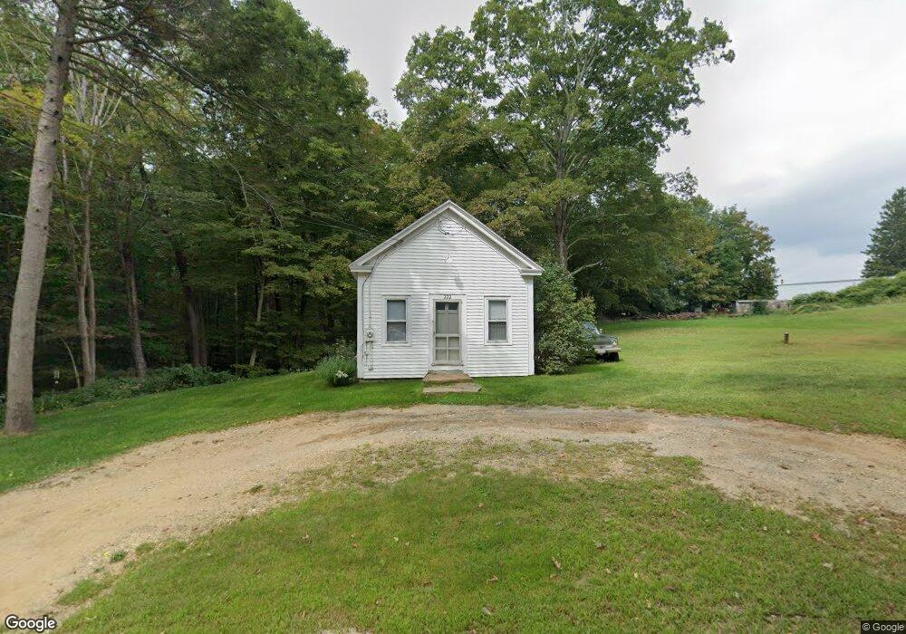 222 Holland Rd, Fiskdale, MA 01518 - photo 1