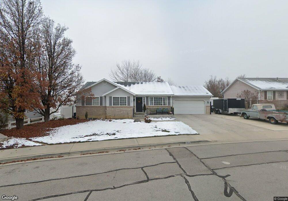 1163 N 200 W, Pleasant Grove, UT 84062 - photo 1