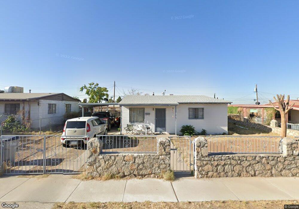 7824 Santa Maria Ct, El Paso, TX 79915 - photo 1