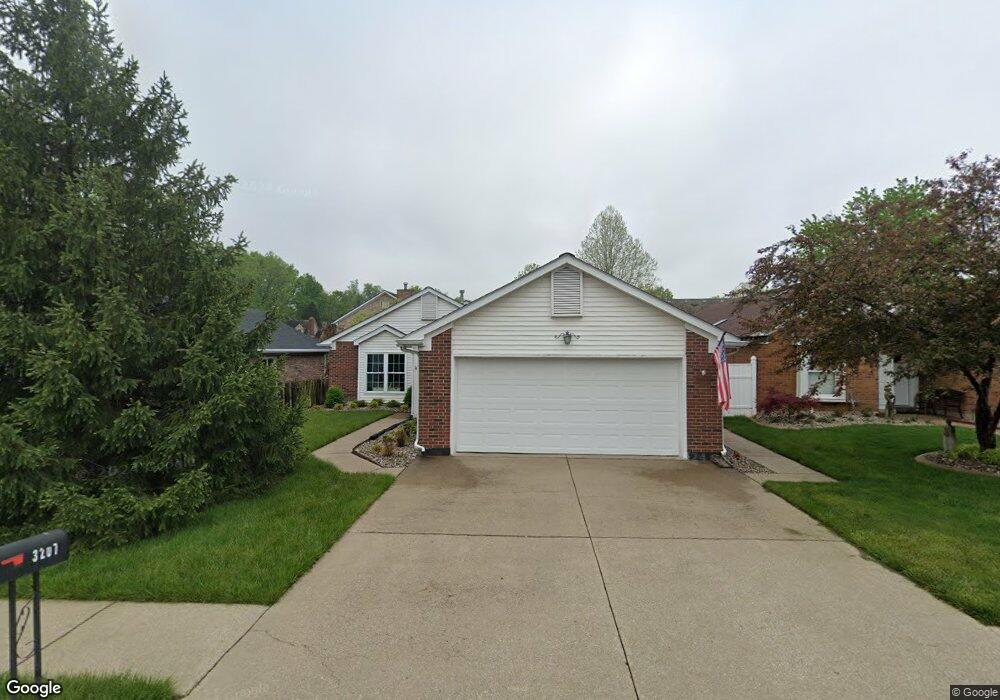 3207 Slate Creek Ct, New Albany, IN 47150 - photo 1