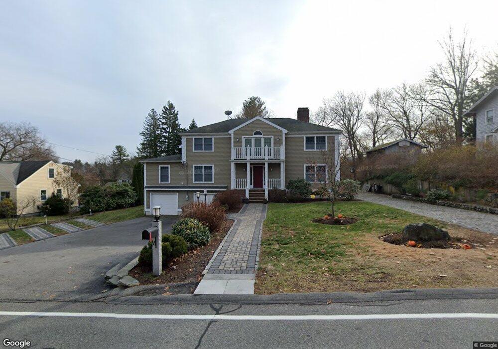 180 High St, Winchester, MA 01890 - photo 1