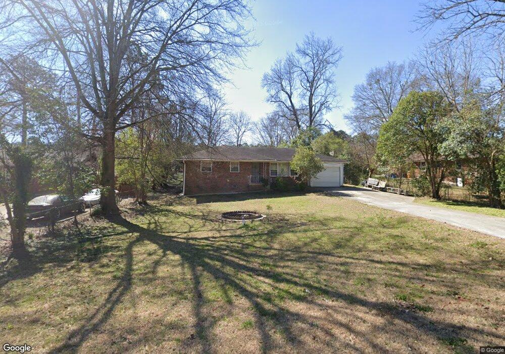 1150 Holly Cir unit 2, Forest Park, GA 30297 - photo 1