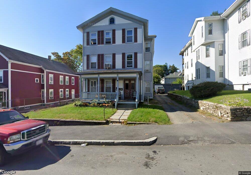 8 Wyman St, Worcester, MA 01610 - photo 1