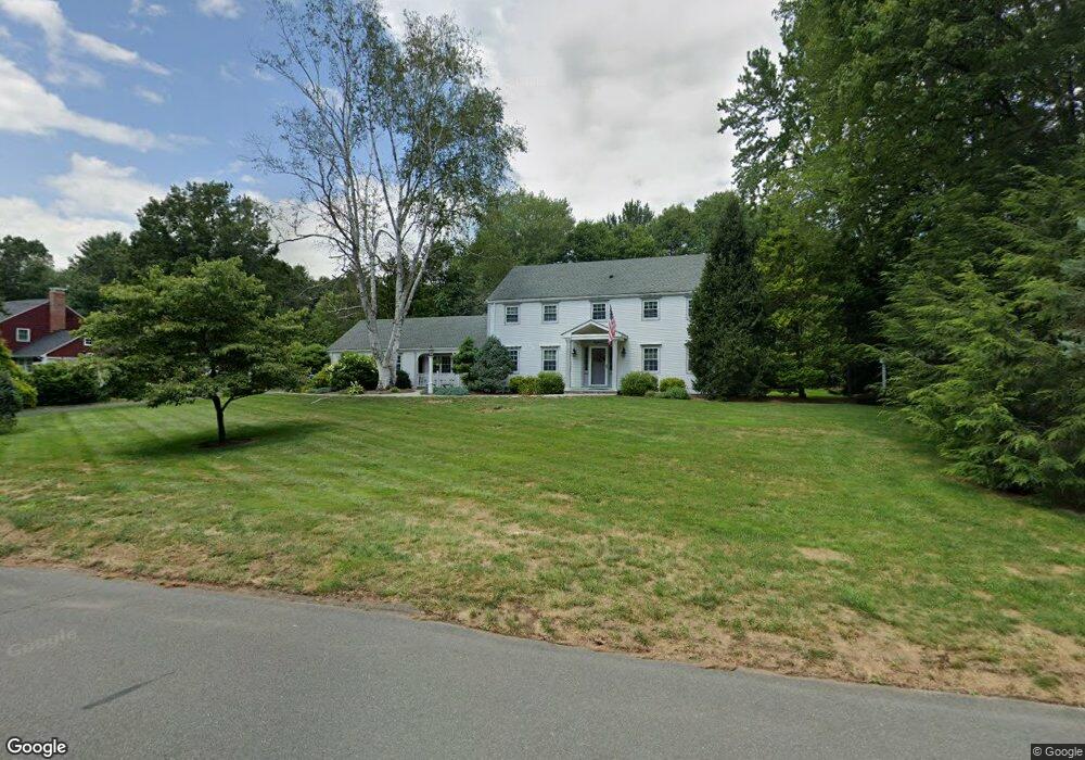 18 Cedar Hill Rd, West Simsbury, CT 06092 - photo 1