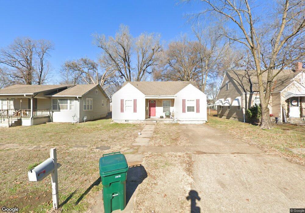 3149 Corning Ave, Parsons, KS 67357 - photo 1