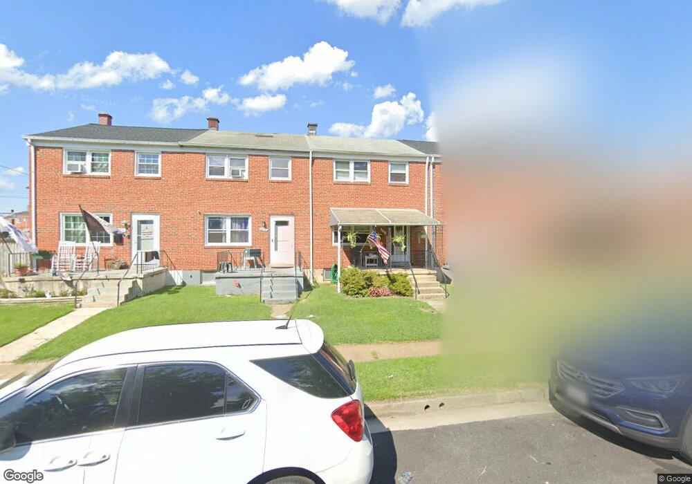 275 Southeastern Terrace, Essex, MD 21221 - photo 1