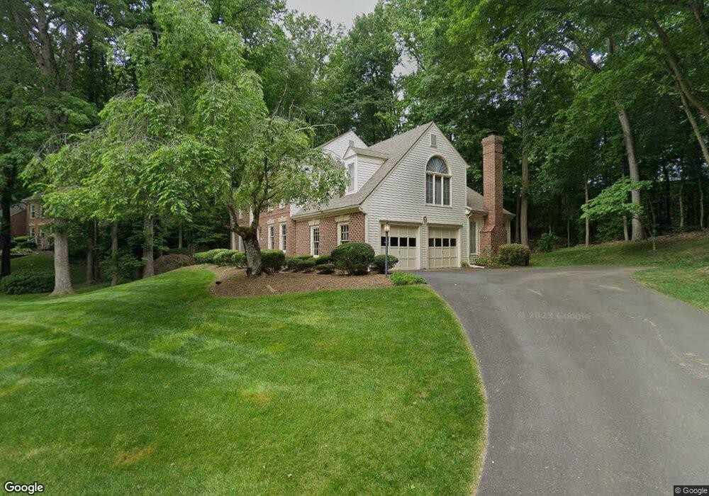 10105 View Point Ct, Fairfax Station, VA 22039 - photo 1