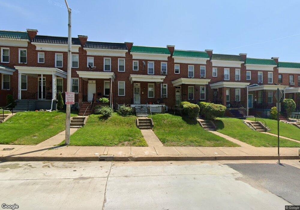 11 N Wickham Rd, Baltimore, MD 21229 - photo 1