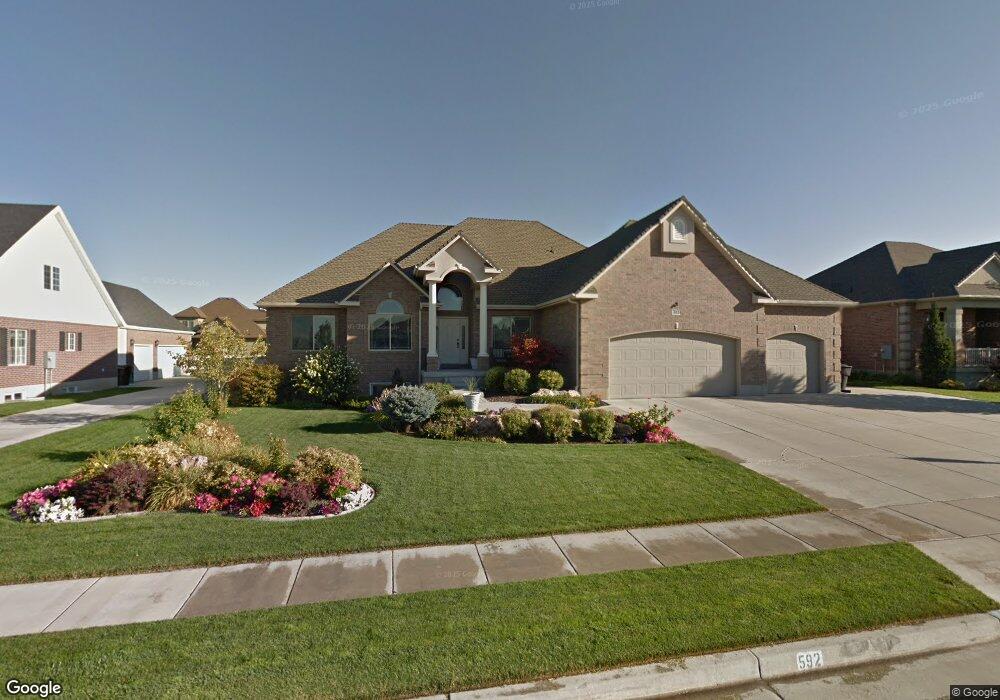 592 W 2225 S, Syracuse, UT 84075 - photo 1