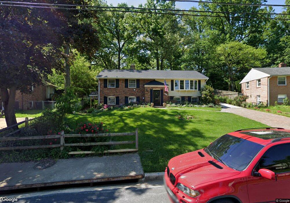 3021 Chapel View Dr, Beltsville, MD 20705 - photo 1