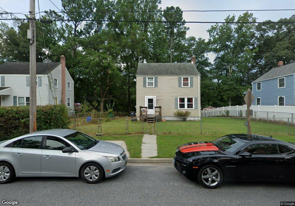 21745 N Essex Dr, Lexington Park, MD 20653 - photo 1