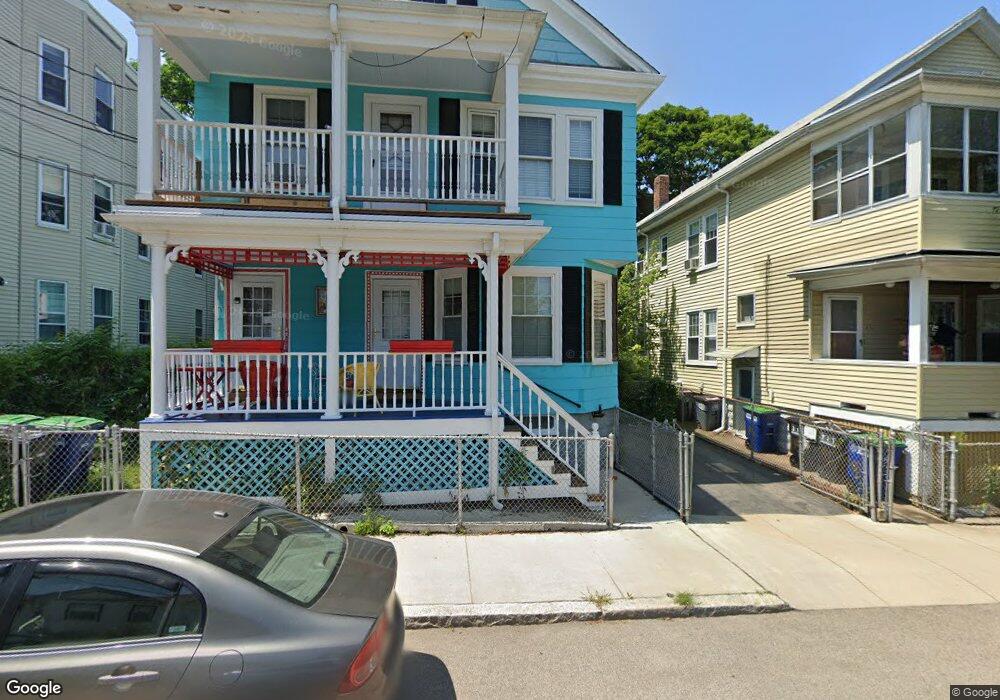 47 Magnus Ave unit 2, Somerville, MA 02143 - photo 1