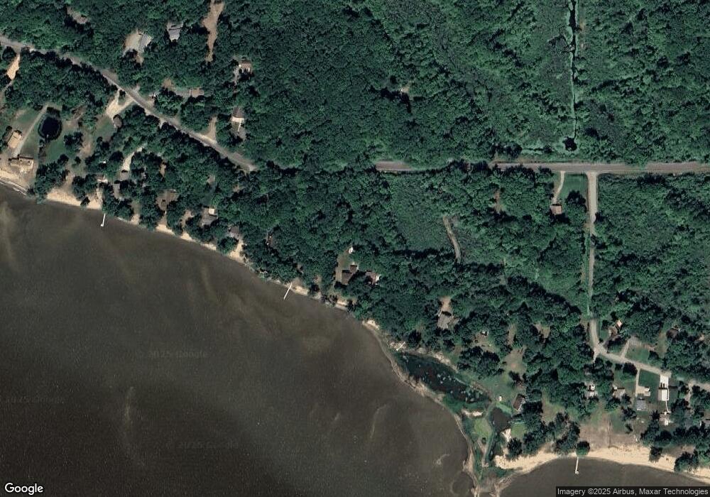 2926 E Booth Rd, Au Gres, MI 48703 - photo 1