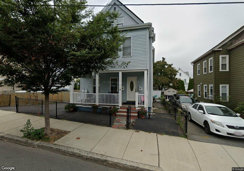 55 Autumn St, Everett, MA 02149 - photo 1