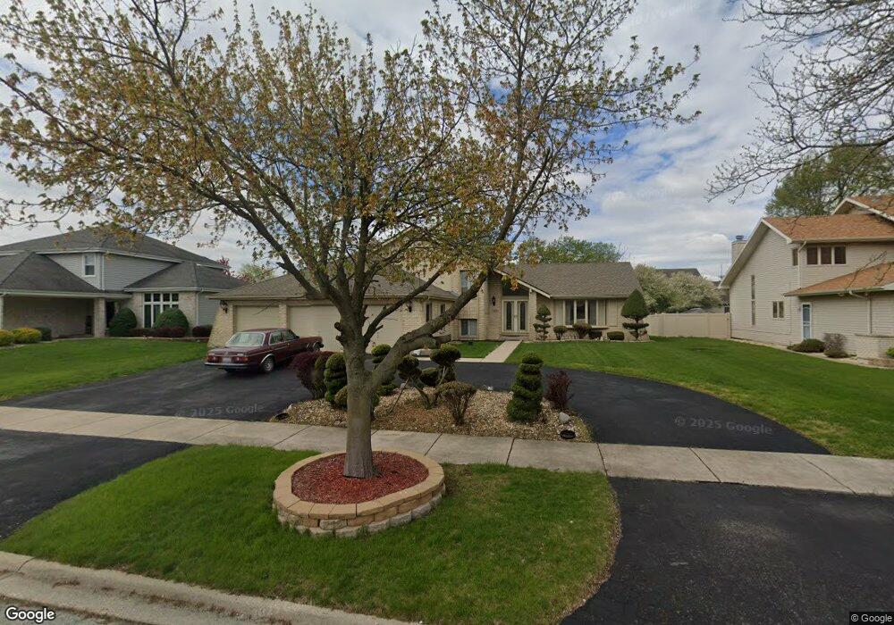 612 Academy Ave, Matteson, IL 60443 - photo 1