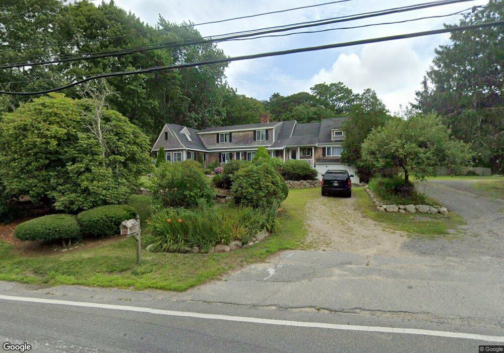 33 N Falmouth Hwy, North Falmouth, MA 02556 - photo 1