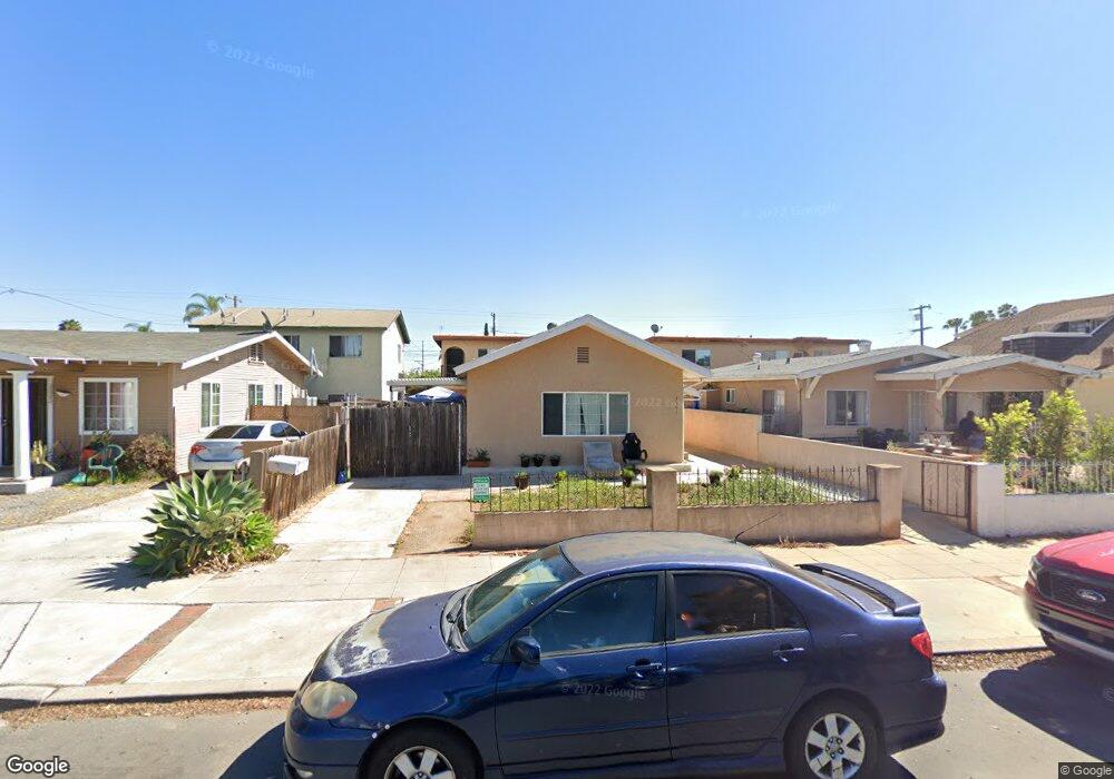 Street View Photo