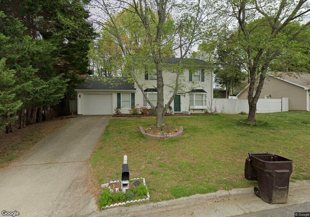 4017 Trappers Run Ct, High Point, NC 27265 - photo 1