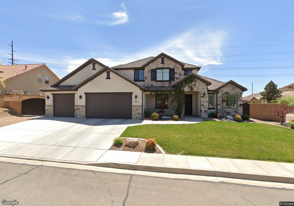 904 E Desert Shrub Dr, Washington, UT 84780 - photo 1