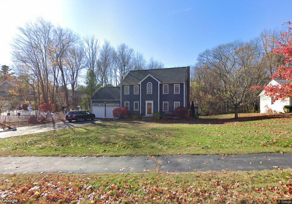 48 Hillando Dr, Shrewsbury, MA 01545 - photo 1