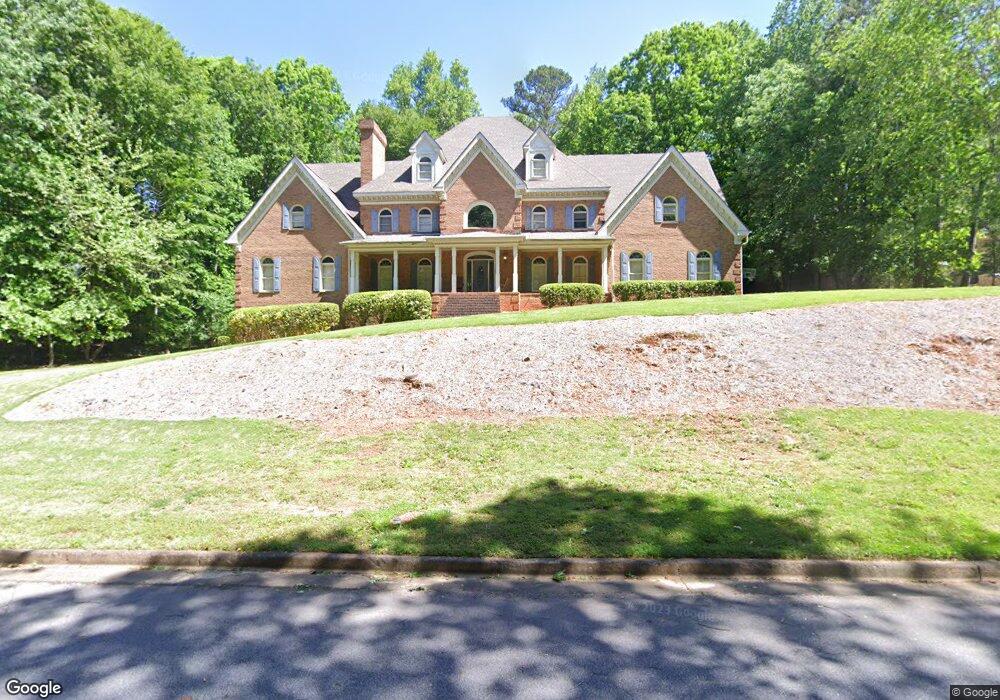 4930 Chedworth Dr, Stone Mountain, GA 30087 - photo 1