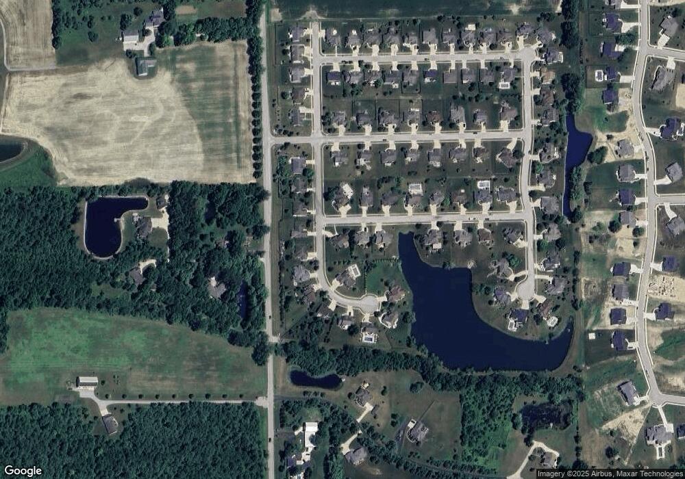 10102 Buttonwood Pass, Leo, IN 46765 - photo 1