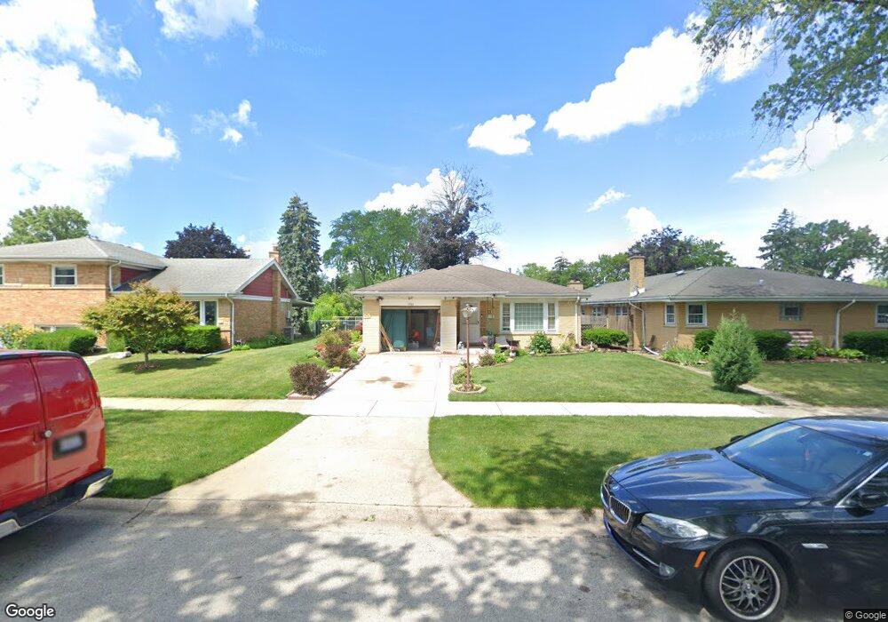 1966 Birch St, Des Plaines, IL 60018 - photo 1