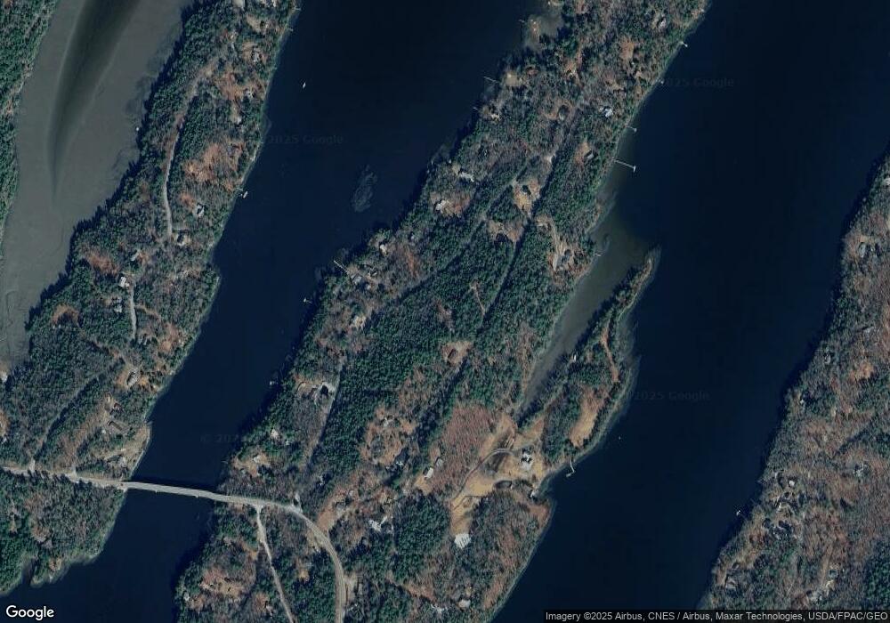 86 N End Rd, Westport Island, ME 04578 - photo 1