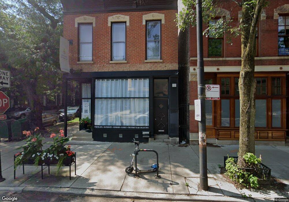 1101 W Webster Ave, Chicago, IL 60614 - photo 1