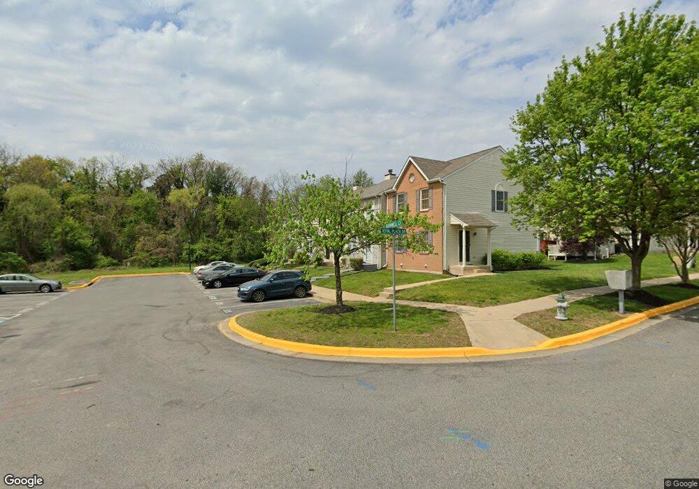 5102 Burnwell Ct, District Heights, MD 20747 - photo 1