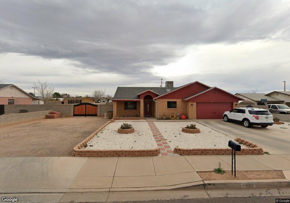 1713 E 19th St, Douglas, AZ 85607 - photo 1