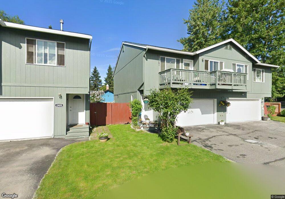 2403 Cloverwood Loop unit 19, Anchorage, AK 99508 - photo 1