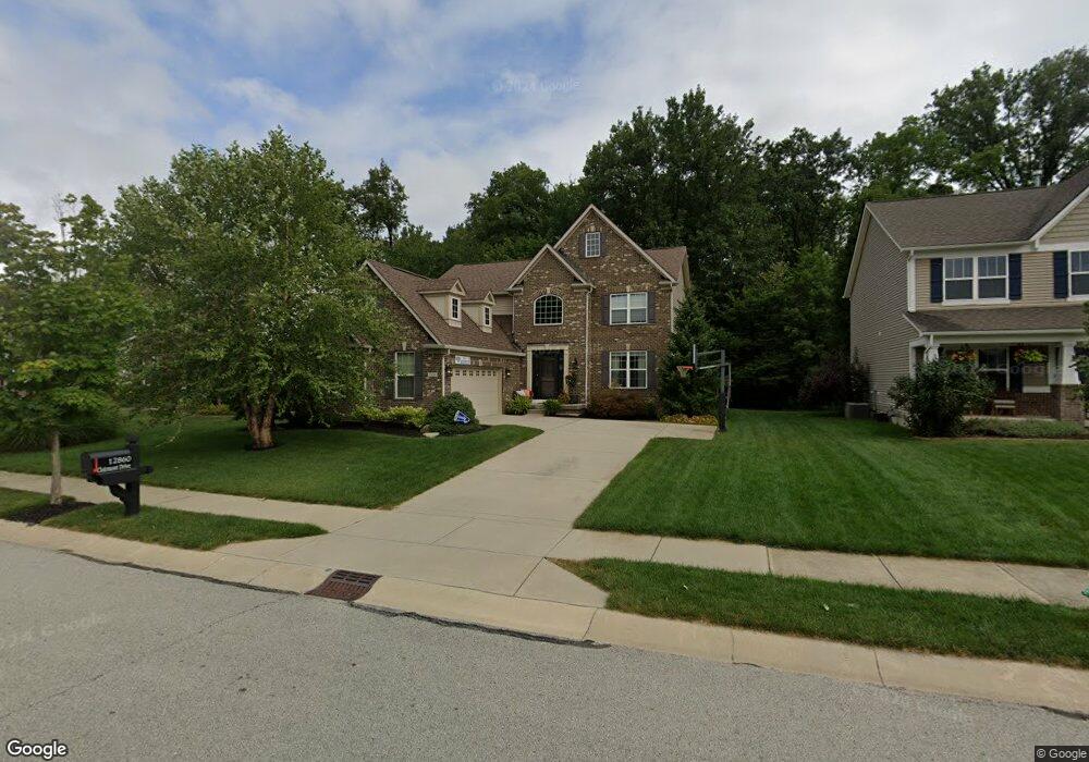 12860 Clairmont Dr, Fishers, IN 46037 - photo 1