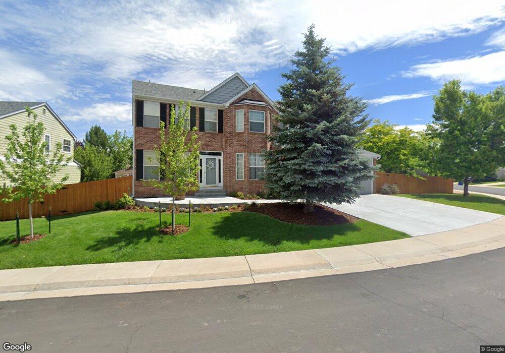 5548 S Sicily Way, Aurora, CO 80015 - photo 1