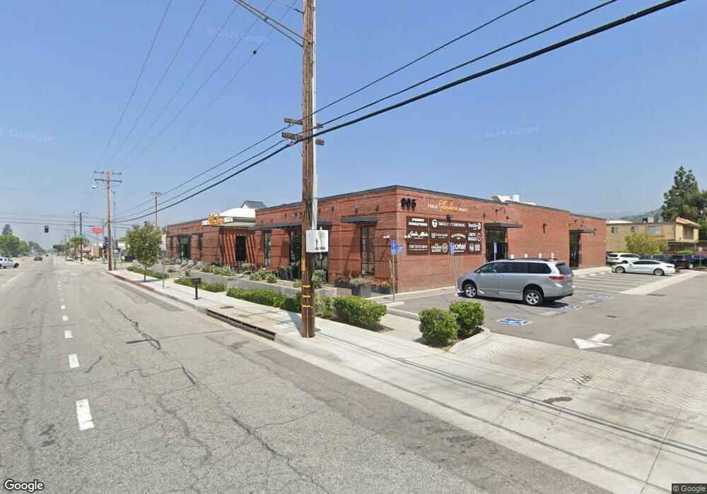 Street View Photo