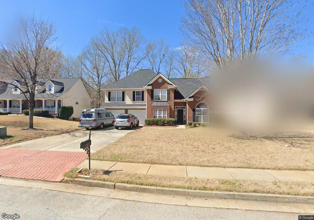 1033 Privet Way, McDonough, GA 30253 - photo 1