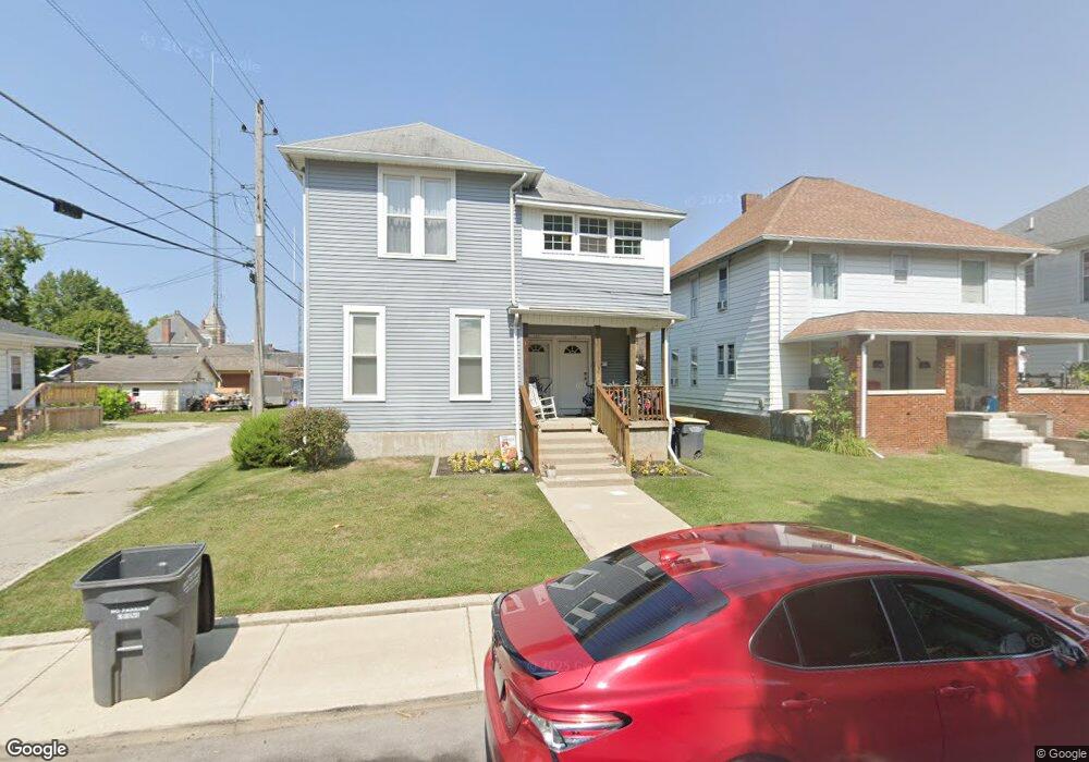 116-118 W Adams St, Tipton, IN 46072 - photo 1