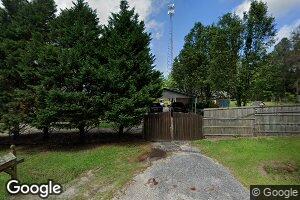 117 N 3rd St, Mc Bee, SC 29101