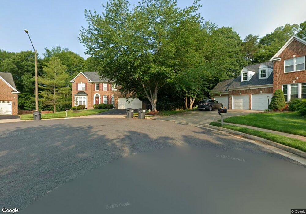 15549 Pamplin Pipe Ct, Manassas, VA 20112 - photo 1