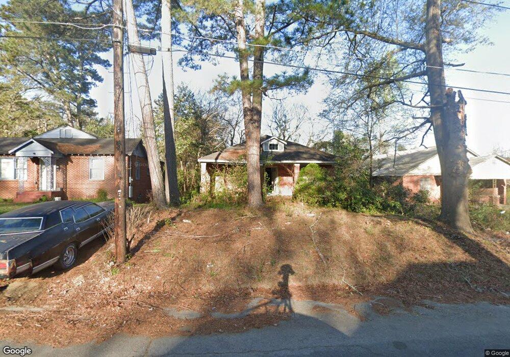 784 Center St, Macon, GA 31217 - photo 1