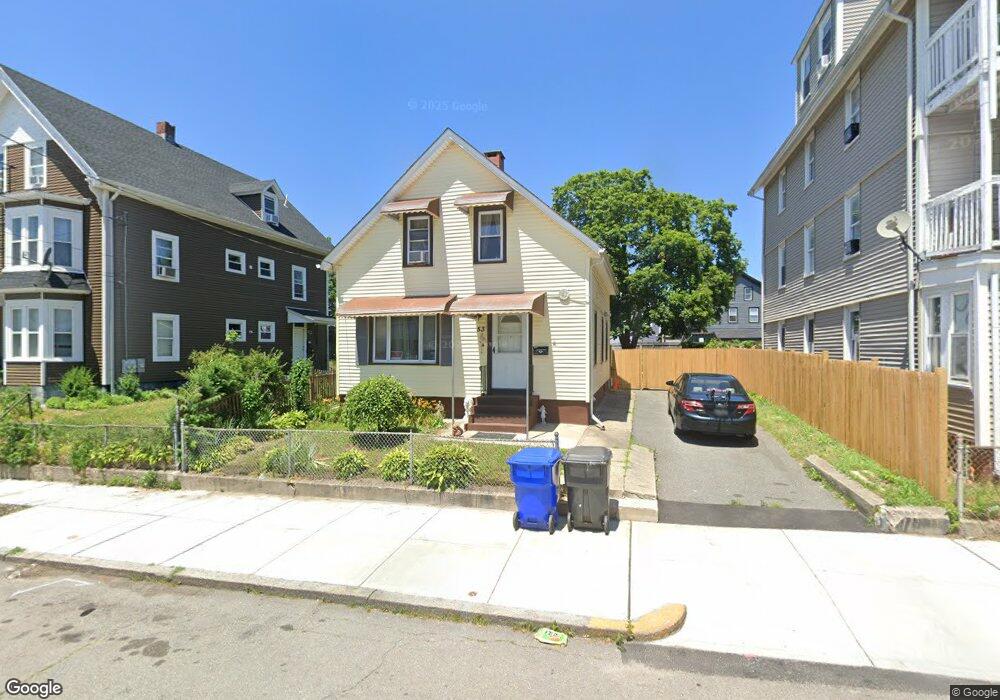 53 Parker St, Central Falls, RI 02863 - photo 1